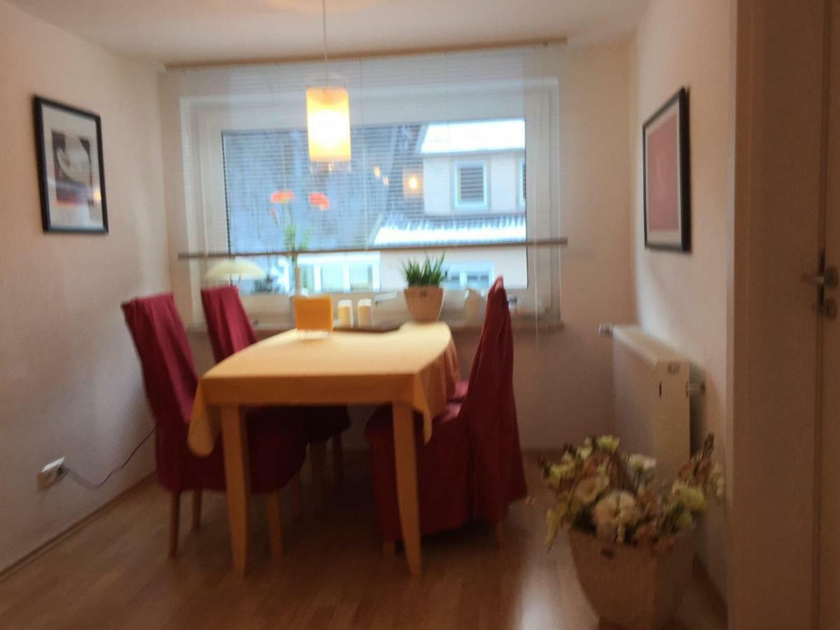 Ferien Apartment Meister Zorge Luaran gambar