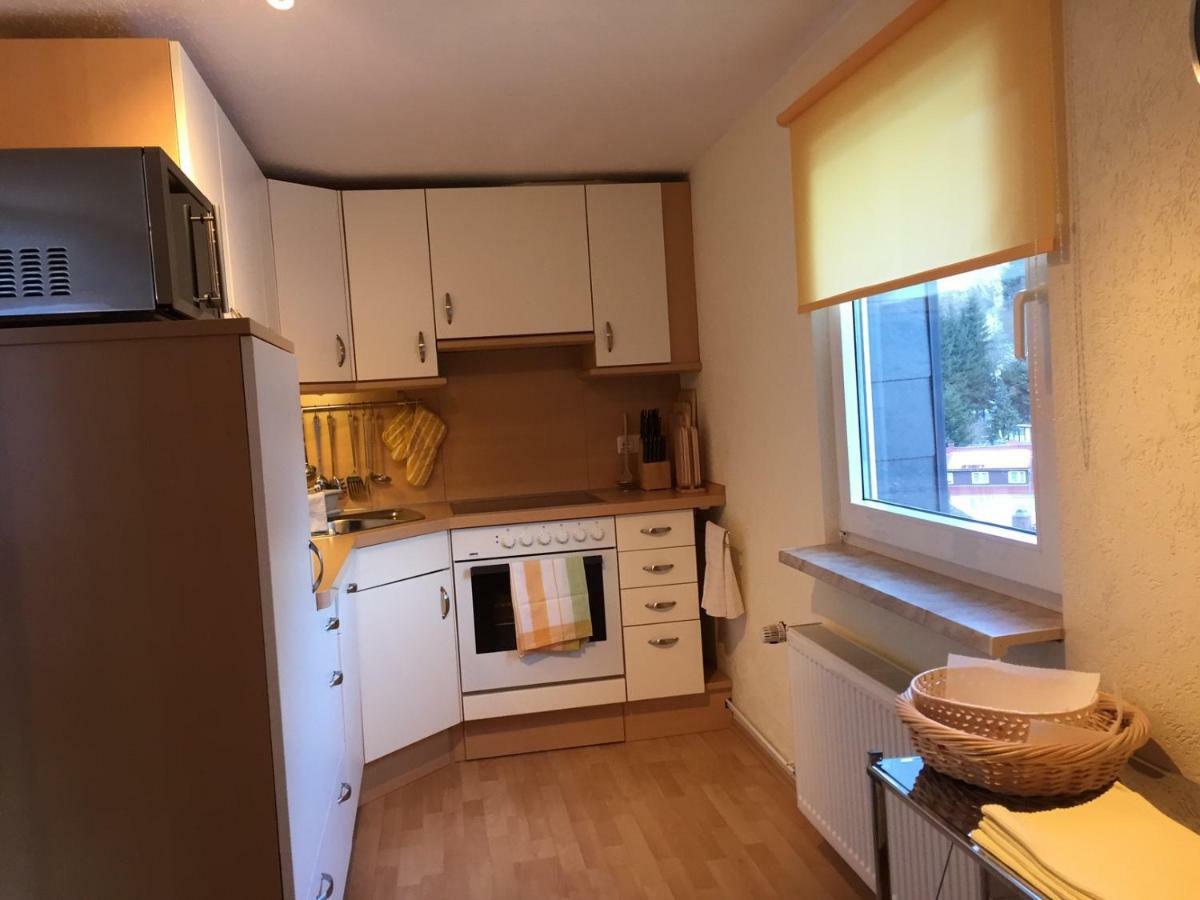 Ferien Apartment Meister Zorge Luaran gambar