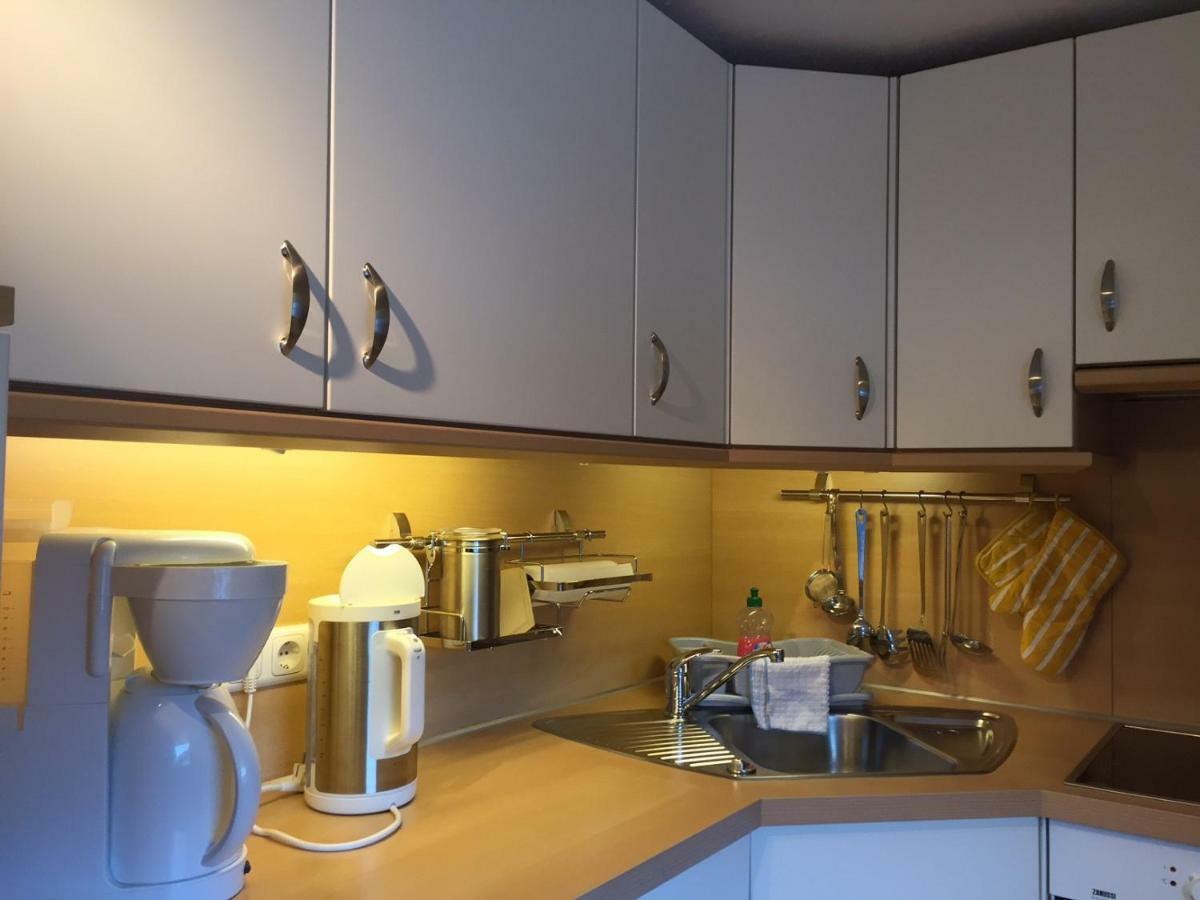 Ferien Apartment Meister Zorge Luaran gambar